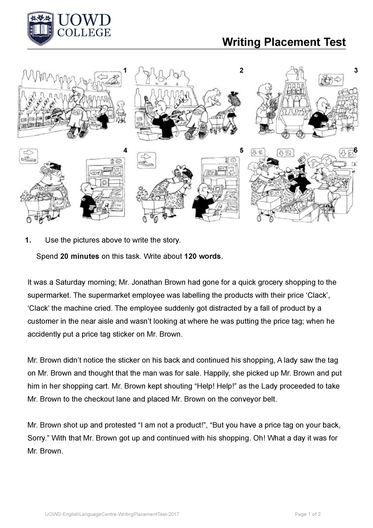 writing-placement-test-ishika-gyanchandani-writing-placement-test-1