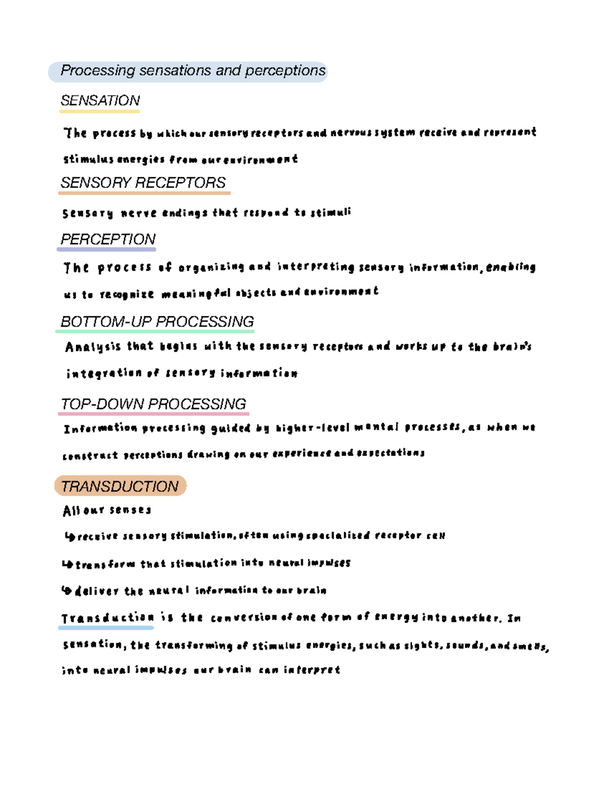 Module 16 Basic Concepts Of Sensation And Perception In A New Window ...