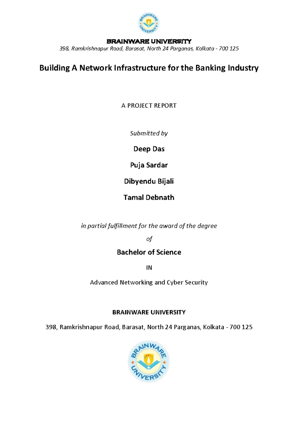 Virtual Network Topology: Configuring DNS, Firewall, and NAS in a ...