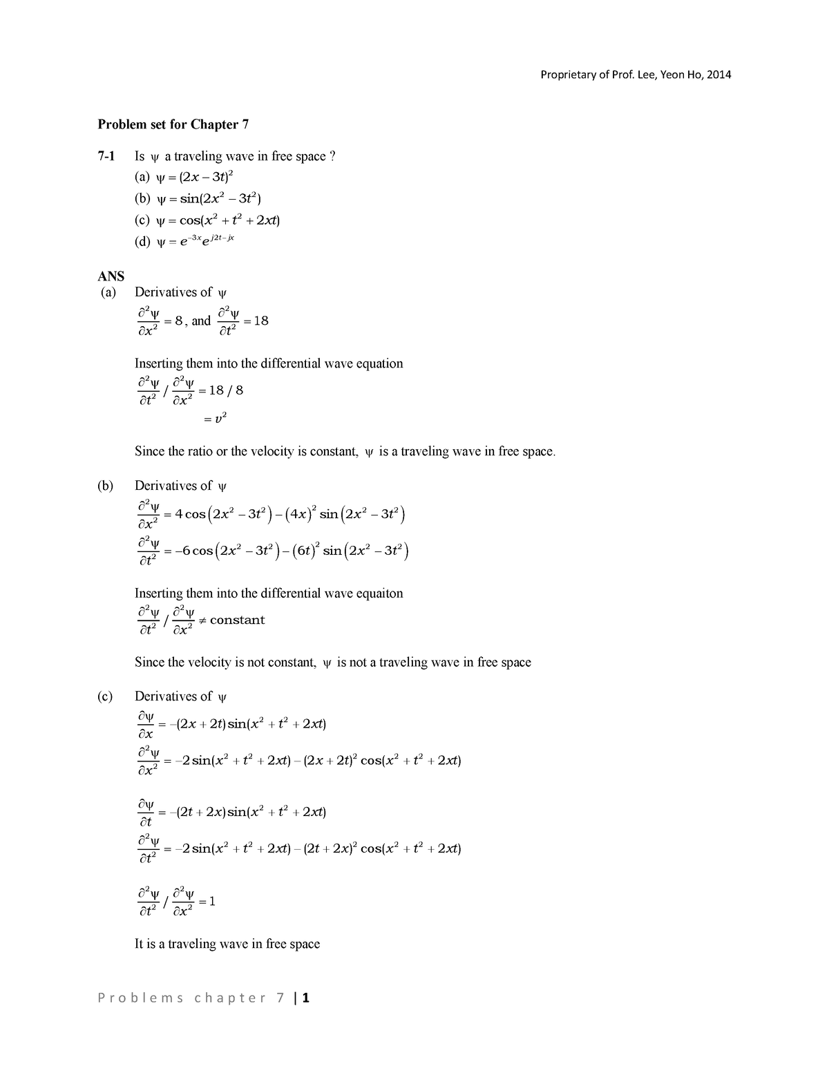 problemsproblems-solution-chapter1-10-problem-set-for-chapter-7-7-1