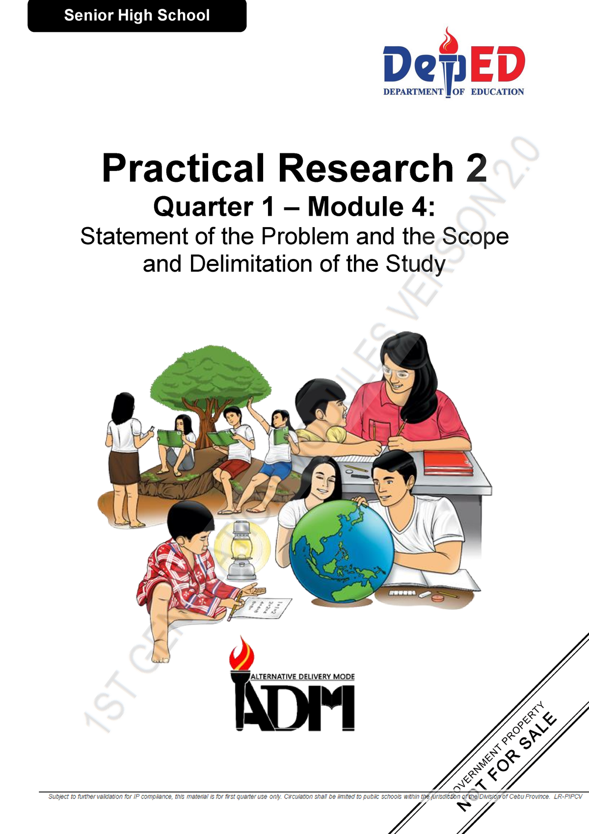 research project module grade 12