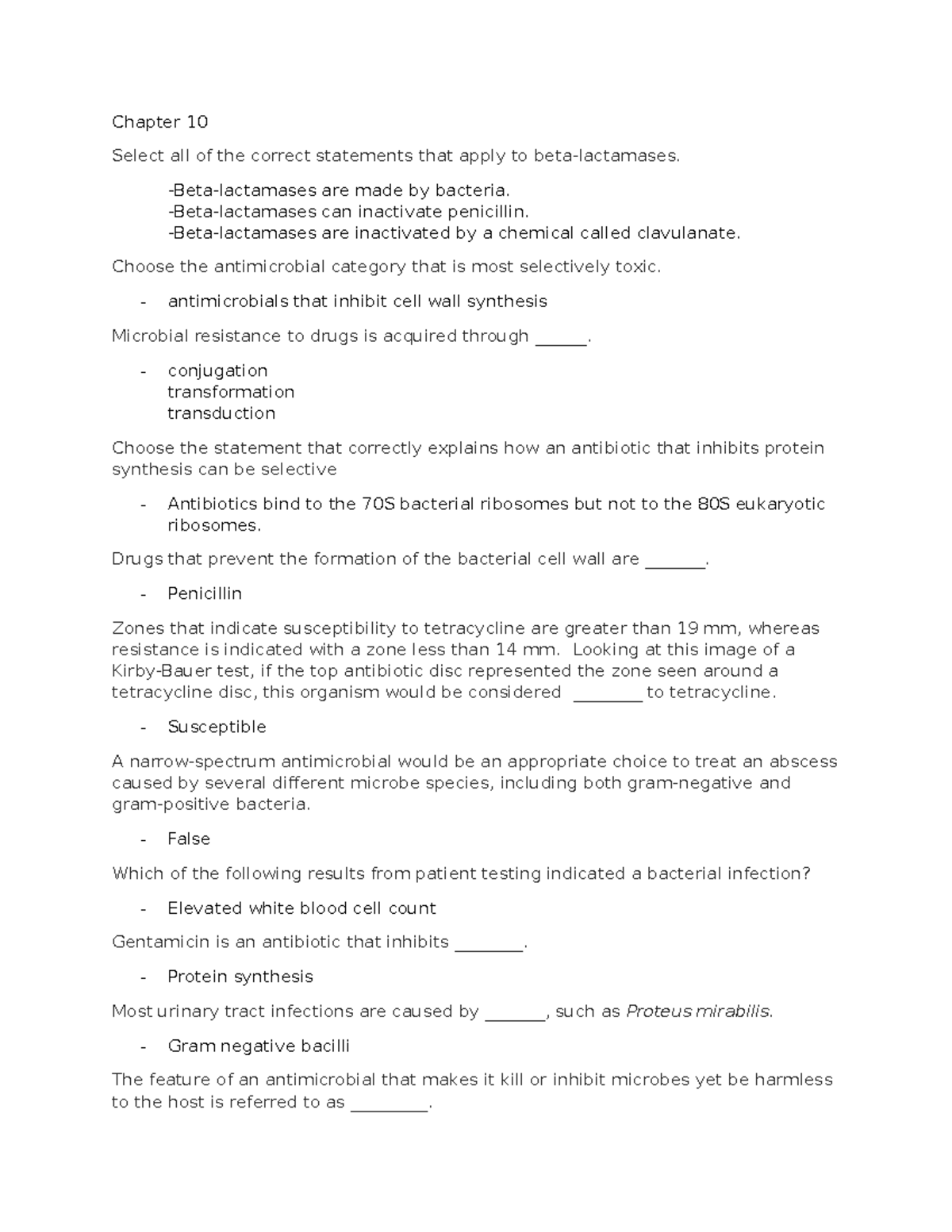 bio 202 assignment solution