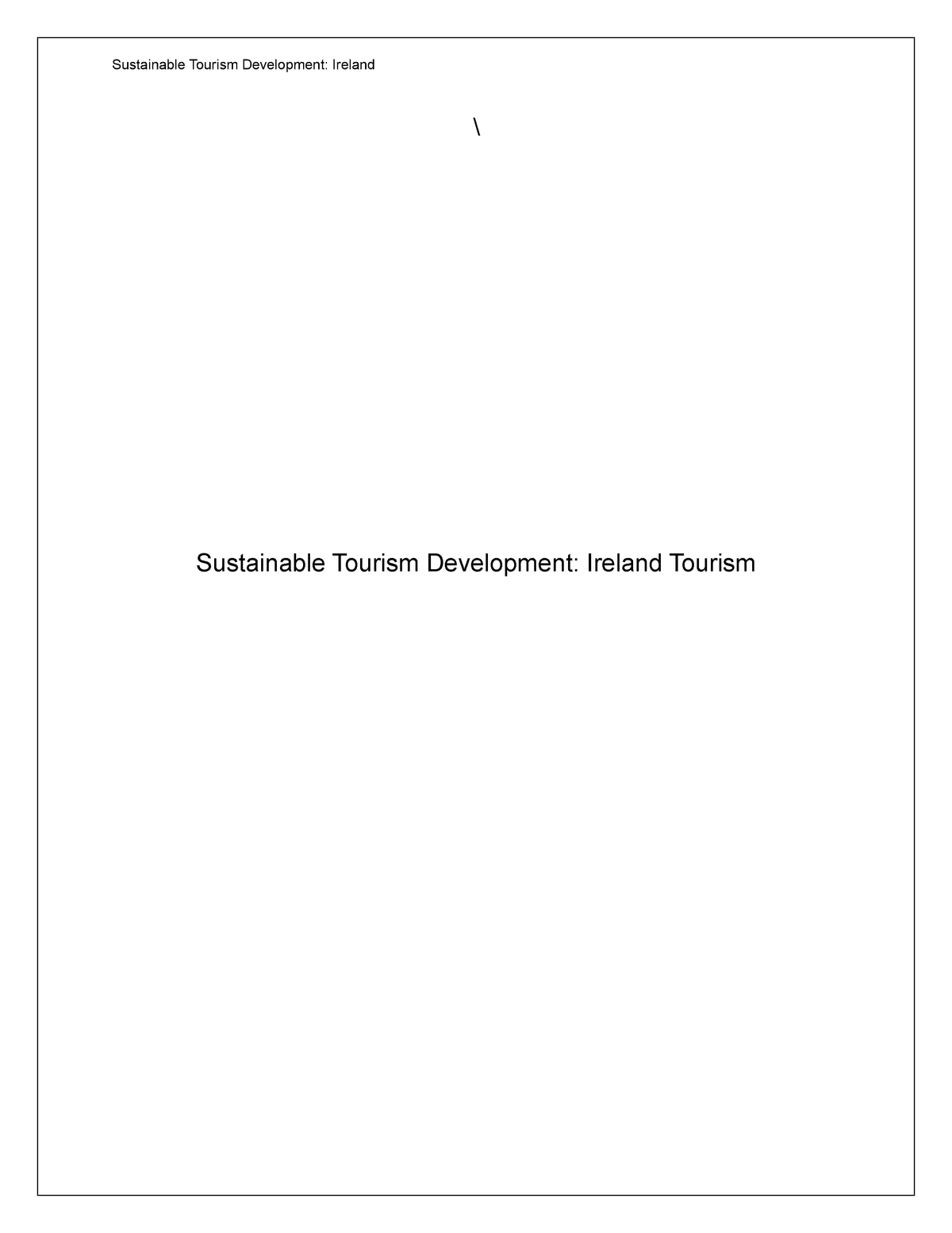 sustainable-tourism-development-studocu