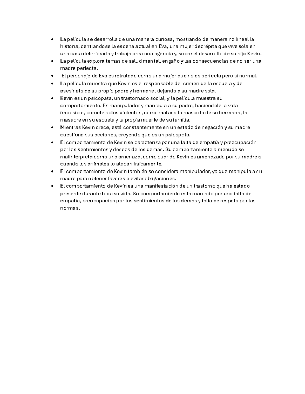 Resumen de pelicula tenemos que - Thumb 1200 1553 