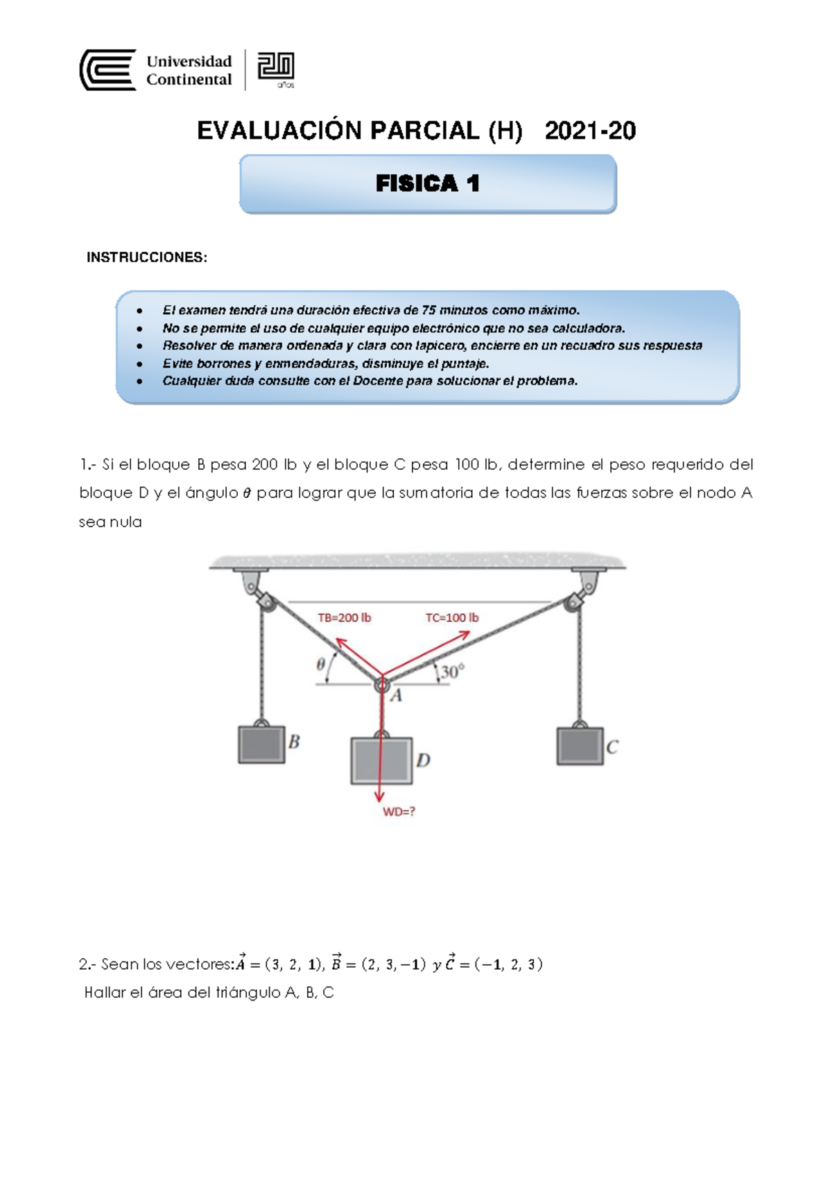 EXAMEN PARCIAL UWUUUUUUUUUUUUU - EVALUACIÓN PARCIAL (H) 2021 ...