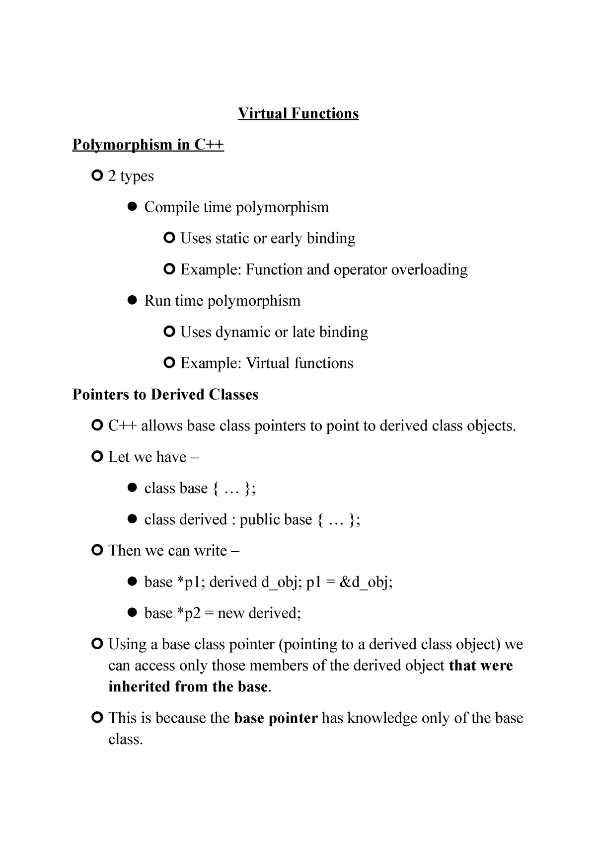 virtual-functions-virtual-functions-polymorphism-in-c-2-types