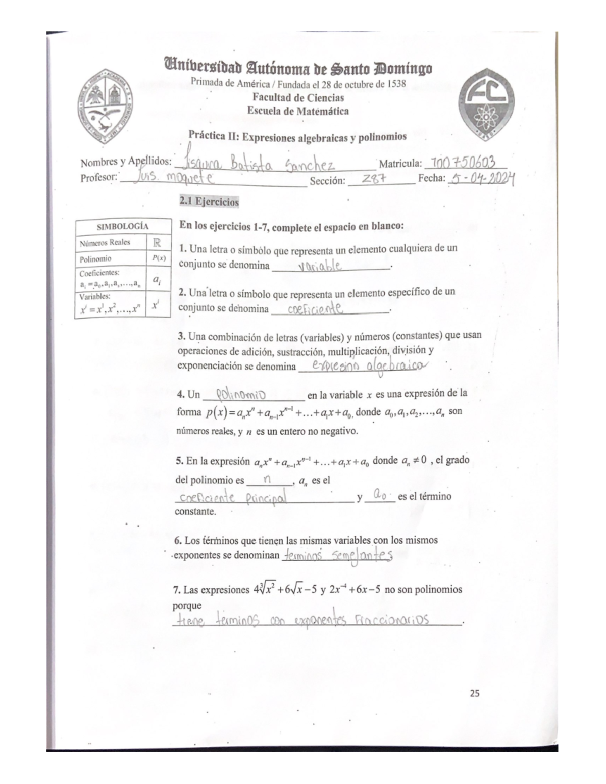 Pag 25,26,27 - Páginas 25,26,27 del Manual matemáticas básico MAT-014 ...