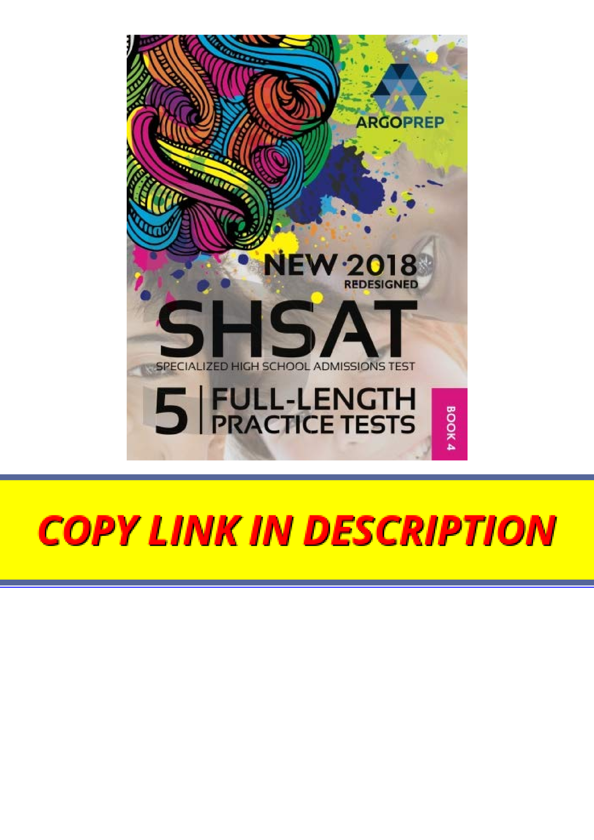 Download PDF New York City New Shsat Test Prep Specialized High School ...