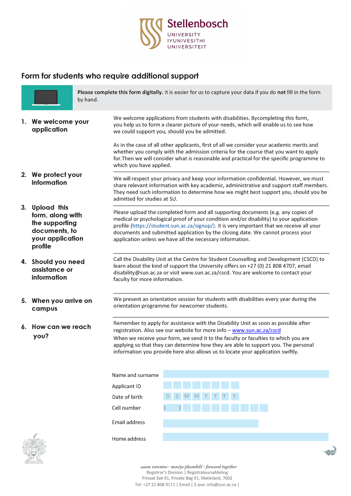 C Student Support Form 2024 Registrar S Division   Thumb 1200 1696 