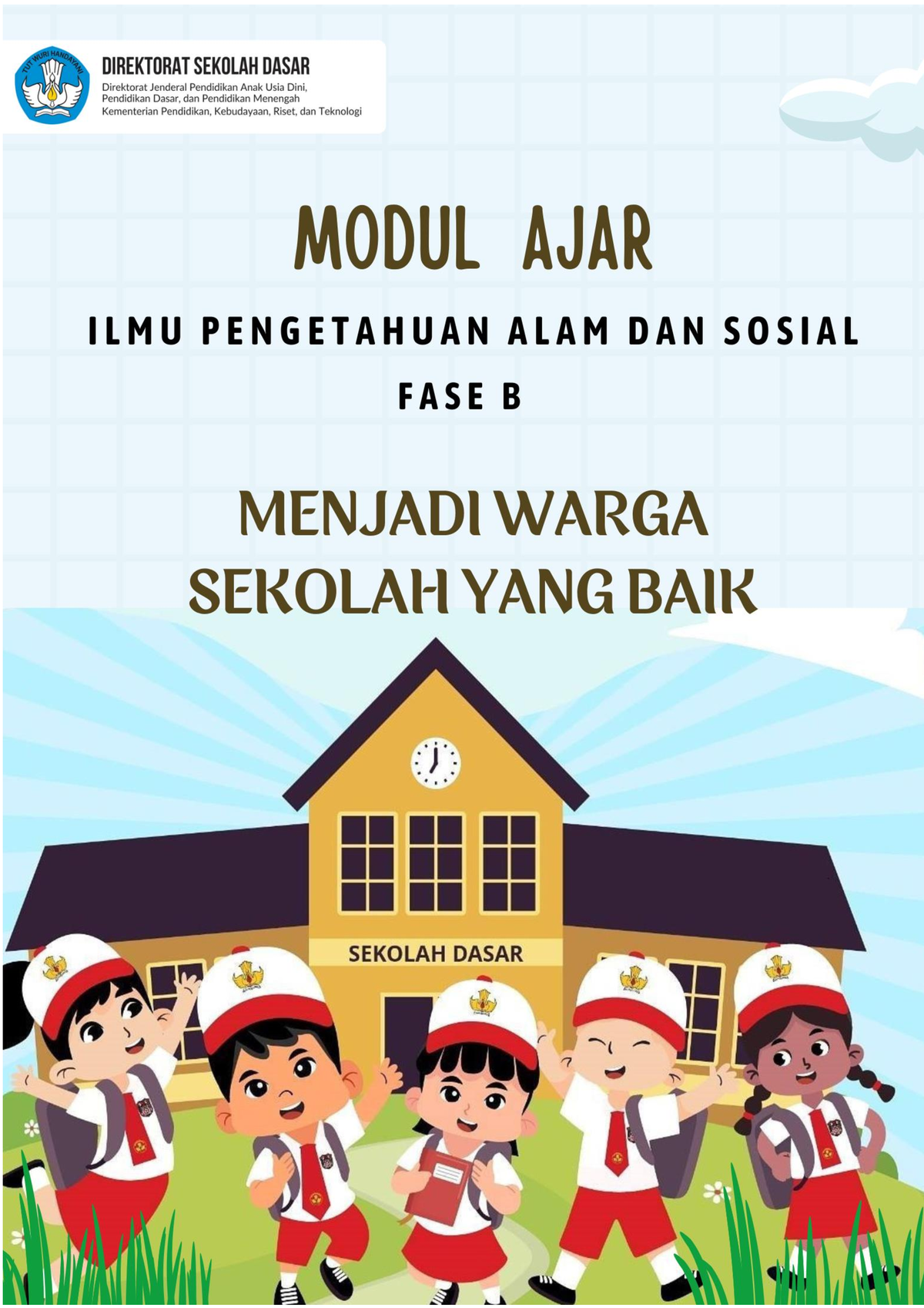 Modul Ajar Ilmu Pengetahuan Alam Dan Sosial (IPAS) - Menjadi Warga ...