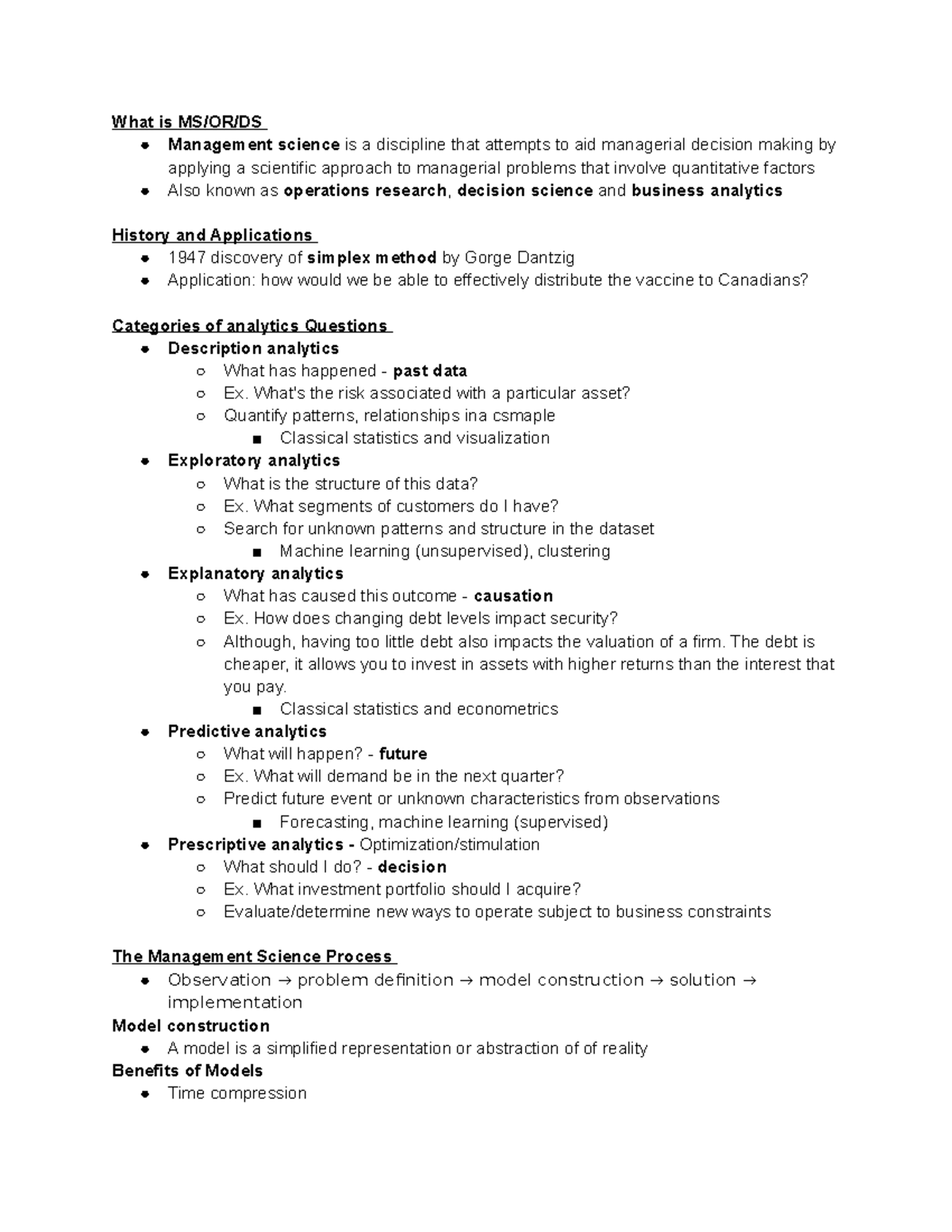 bu275-bdm-lecture-notes-what-is-ms-or-ds-management-science-is-a