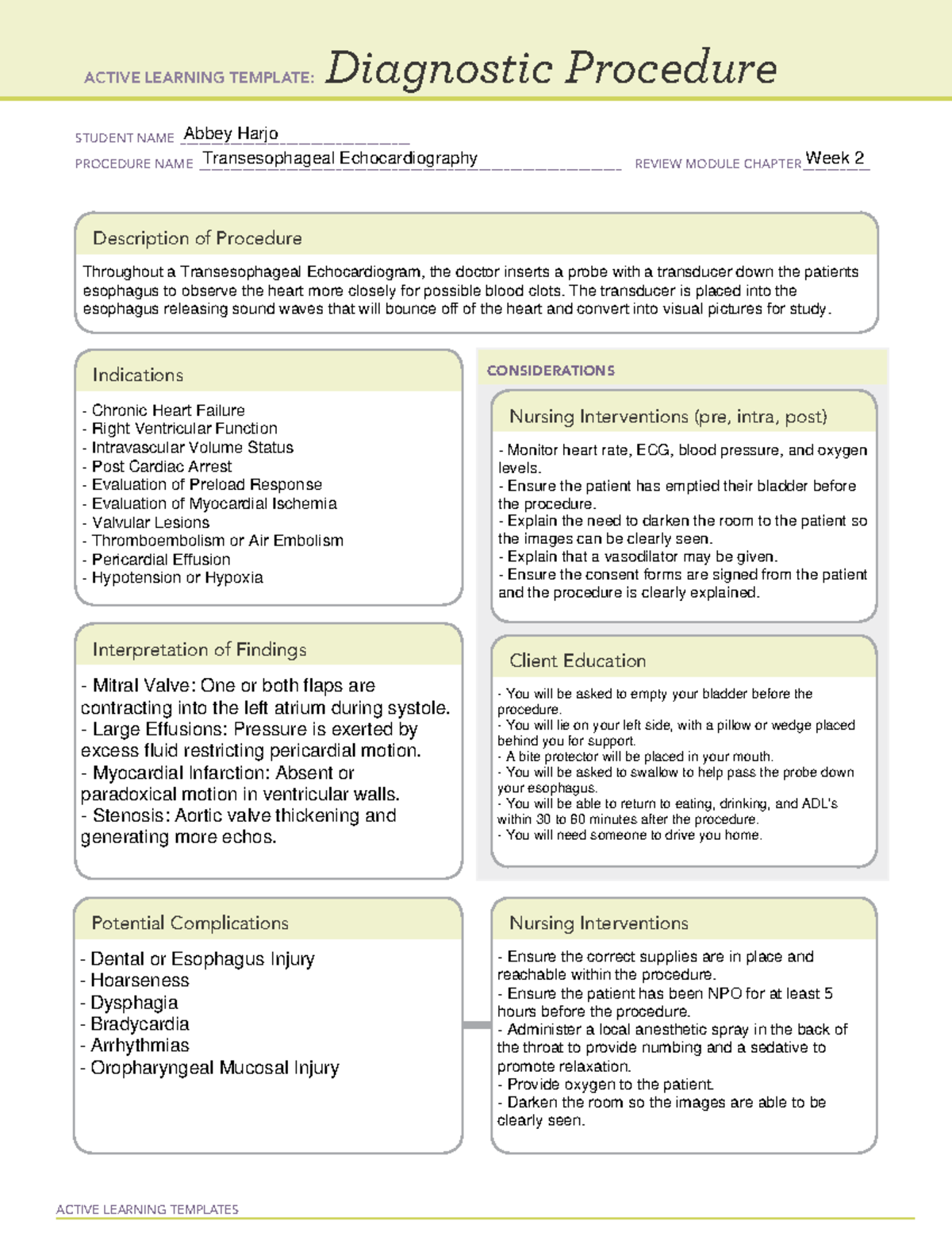 ati-active-learning-template-diagnostic-procedure-active-learning