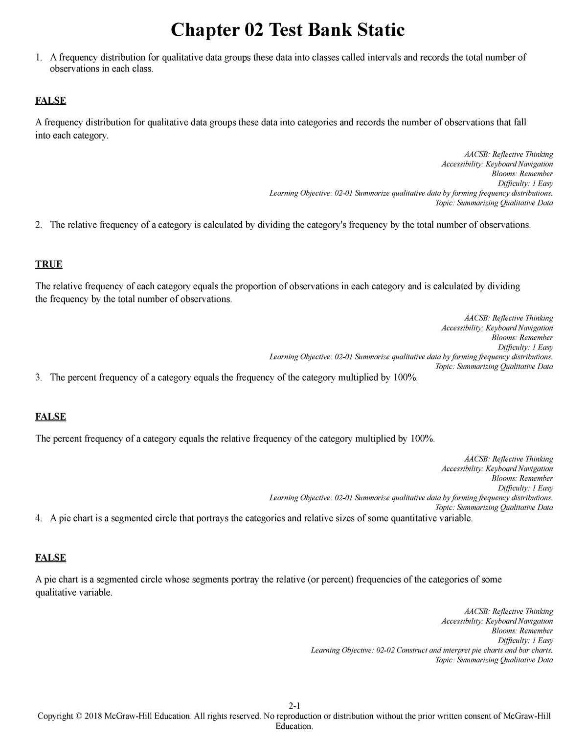 example-question-buz-sta-chapter-2-chapter-02-test-bank-static-a