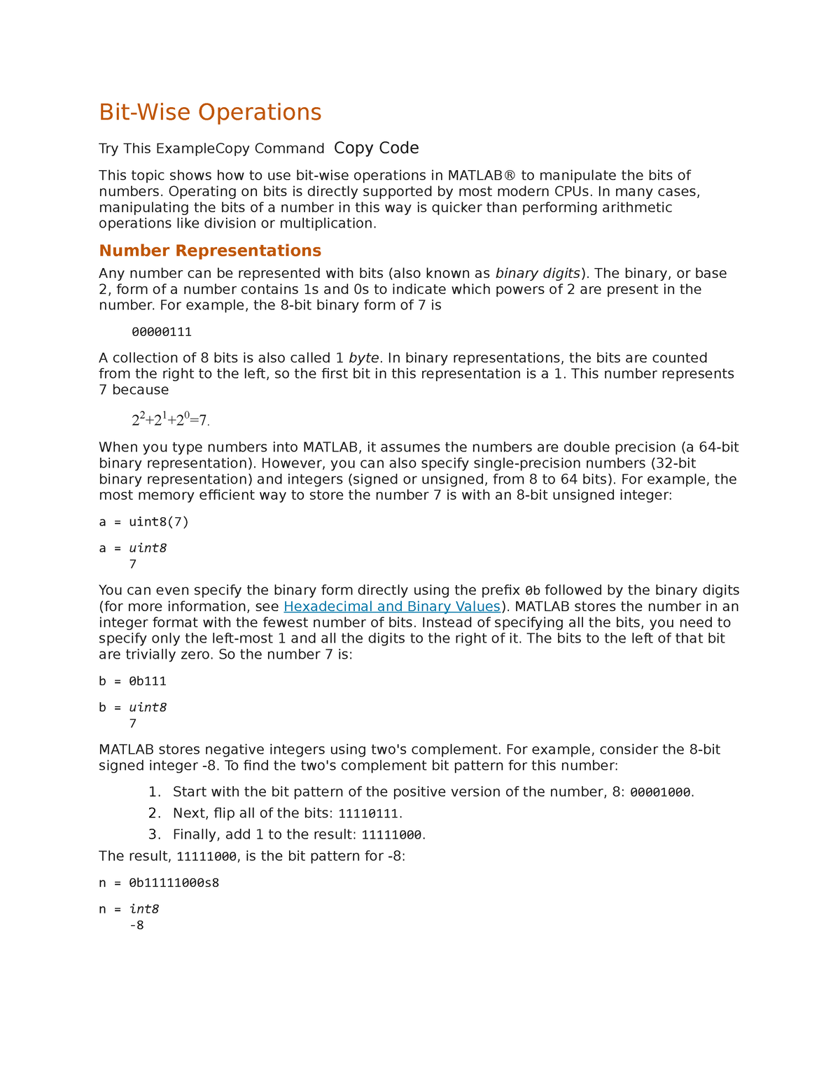 bit-matlab-bit-wise-operations-try-this-examplecopy-command-copy