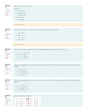 AHIST 1401-01 Art History - AY2022_T3_Self-Quiz Unit 1 - AHIST 1401 ...