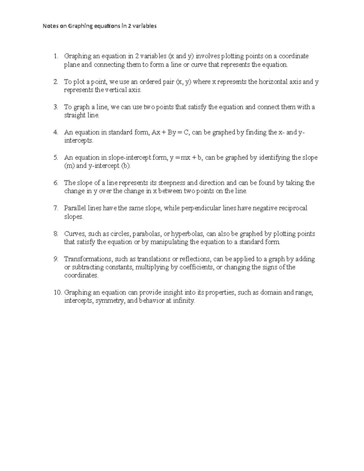 algebra-notes-key-terms-absolute-value-equation-an-equation-in-which