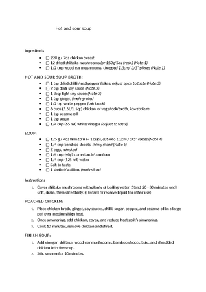 SITXCOM010 Student Assessment Tasks - Assessment Tasks Contents ...