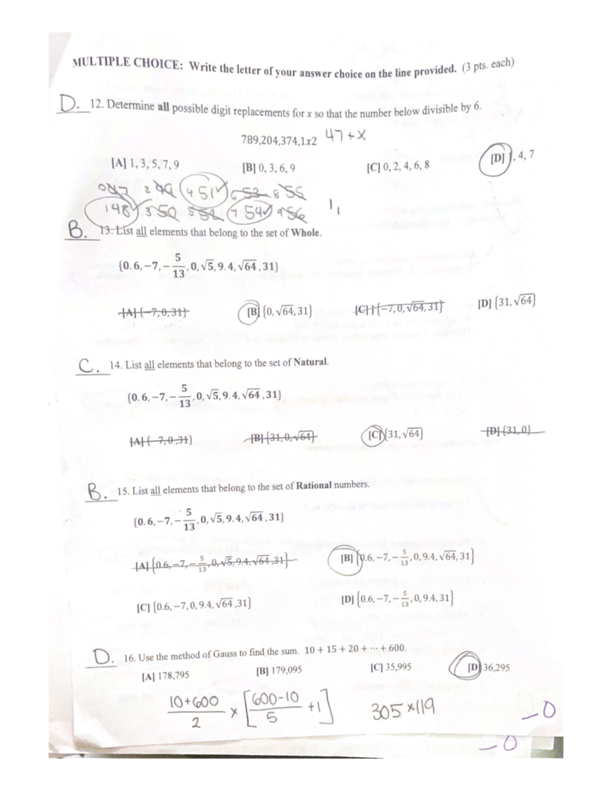 Math 139 practice material for exam 3 (dragged) - MATH 139 - Studocu