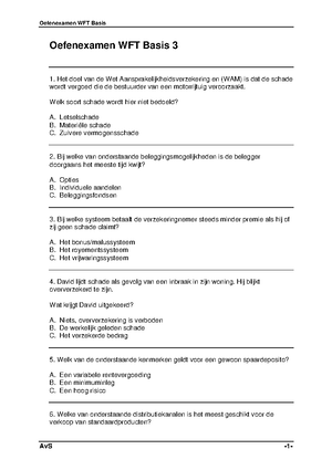 Praktische Economie 2020 Antwoorden VWO M1 - 4|5|6 Vwo Economie ...