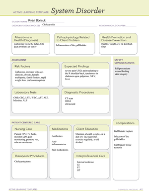 discussion board ati video case study client rights