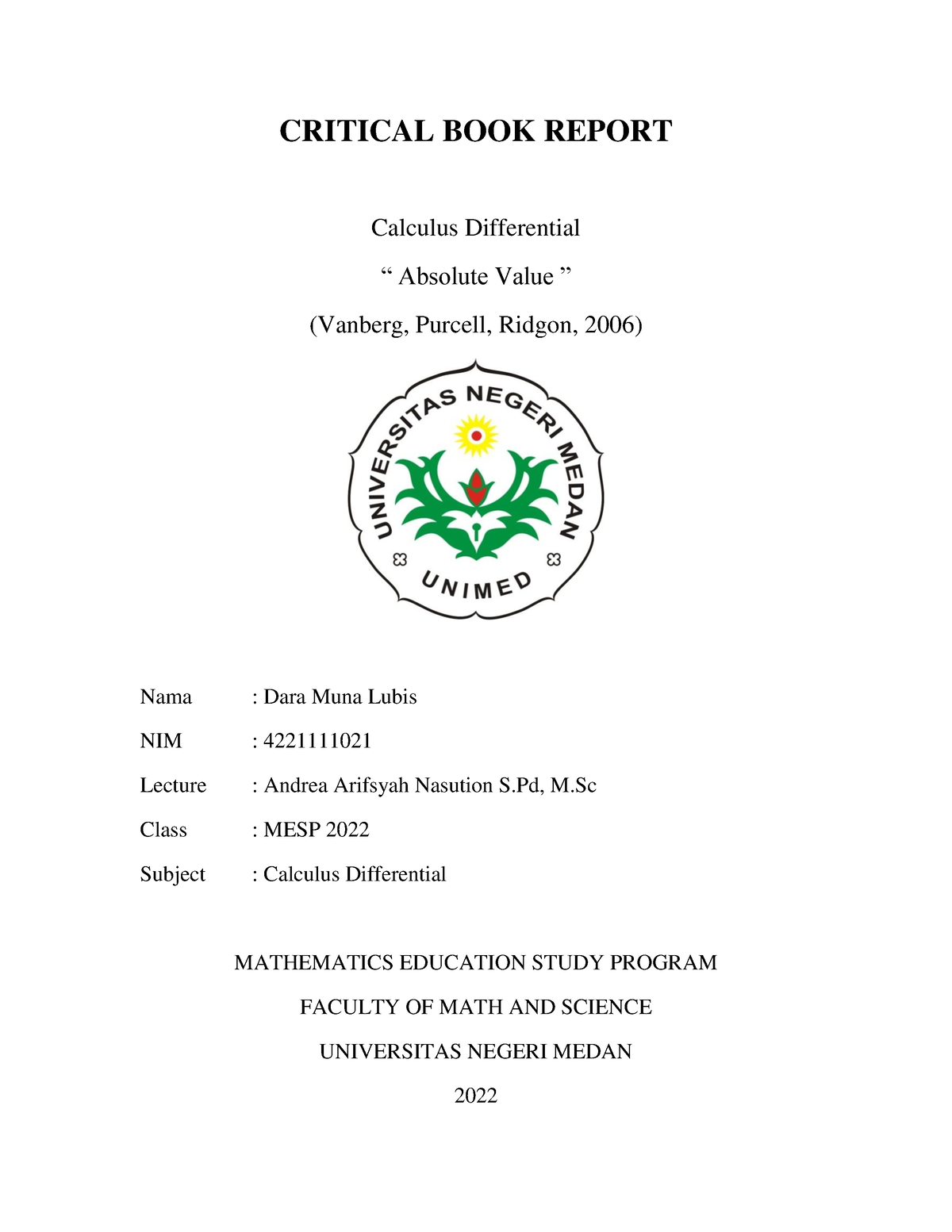 cbr-calculus-differential-absolute-value-critical-book-report