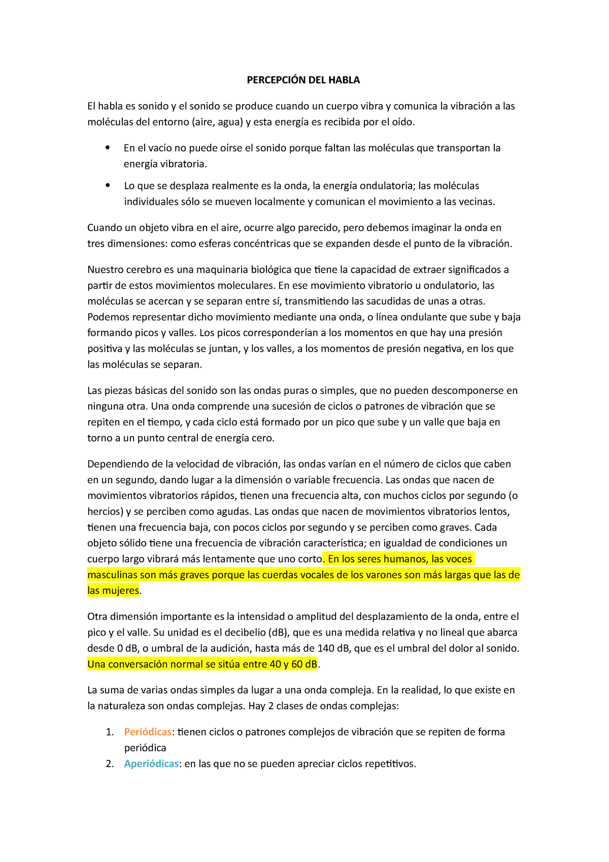 L5 Percepción Del Habla Del Libro De Psicología Del Lenguaje Cuetos González Y De Vega 2015 5627