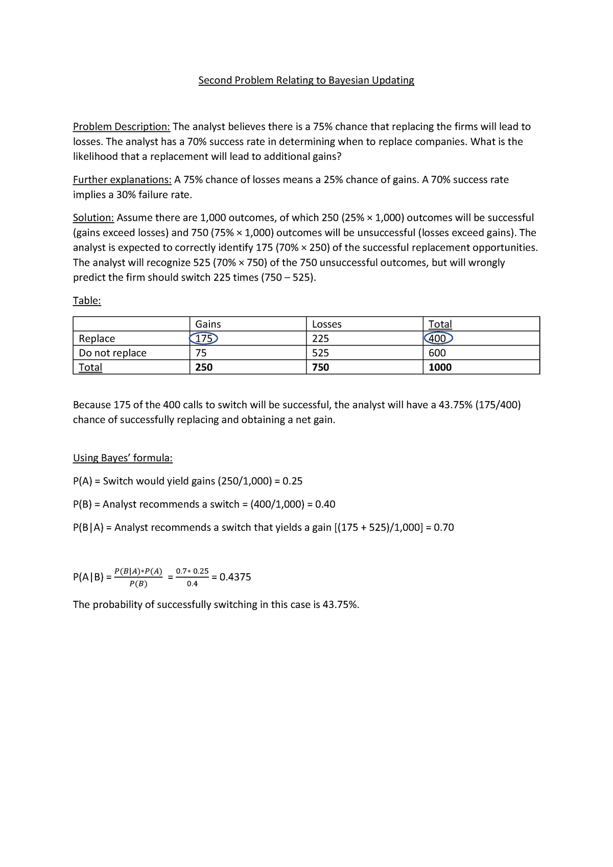 Exercise 1 Problem Bayesian Updating Second Problem Relating To   Thumb 1200 1697 