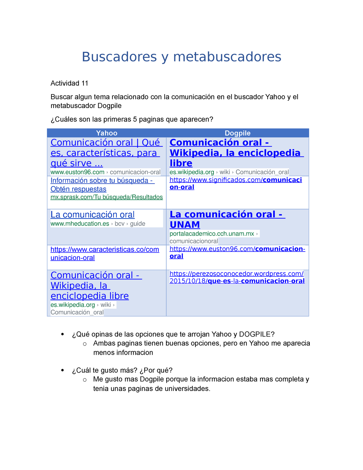 Mapa Conceptual Sobre Buscadores Y Metabuscadores - Comunicacion ...