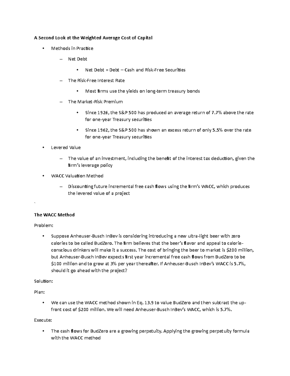 lecture-notes-12e-a-second-look-at-the-weighted-average-cost-of