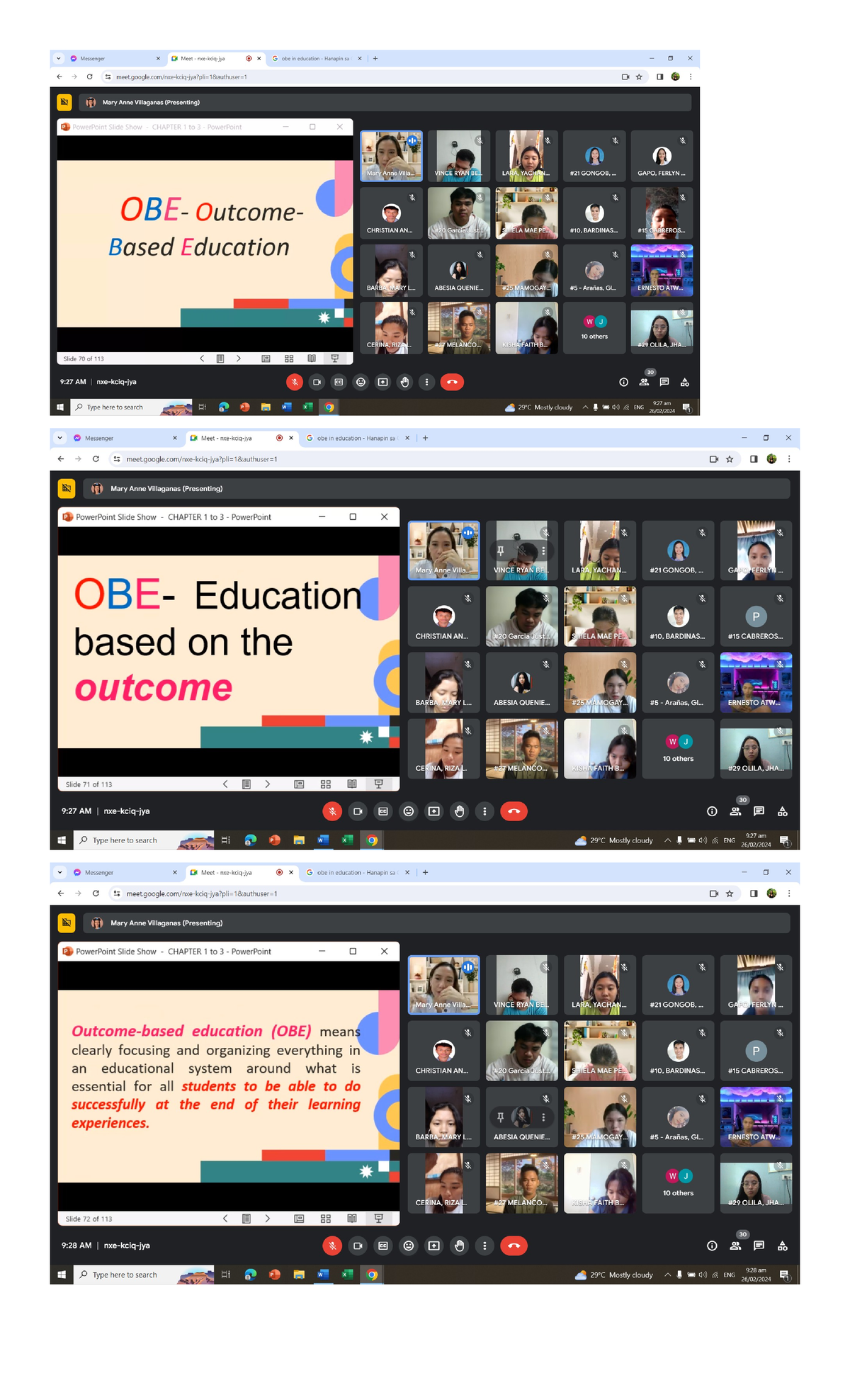 AIL2- Notes - Learning Assessment I - D I D I I - Studocu