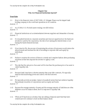 FM Chapter 3 - Part 1 - financial management notes and examples - Studocu