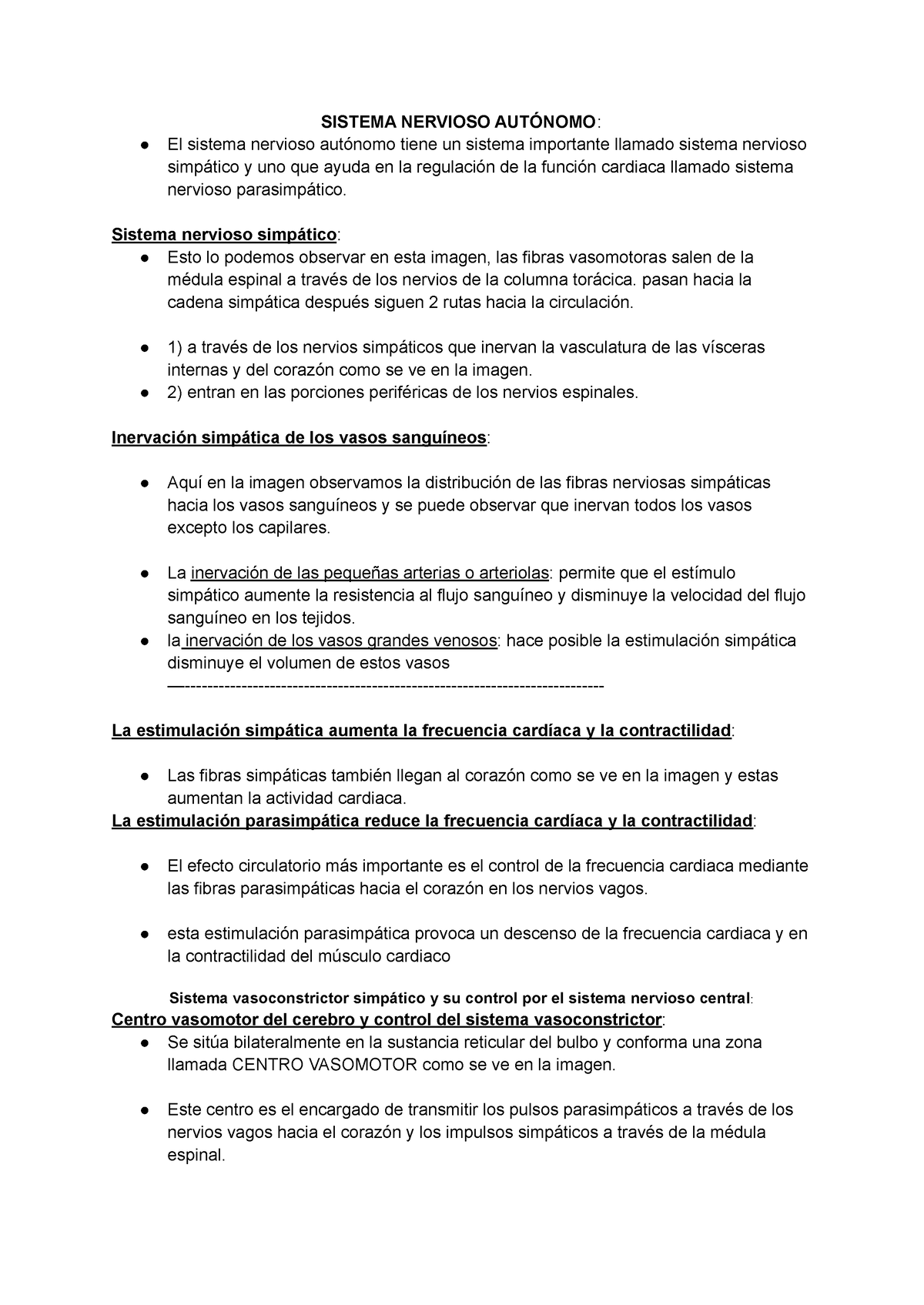 Cap 18 Apuntes De La Materia De Medicina Los Cuales Son Muy útiles Para Da Un Repaso Sistema 2277