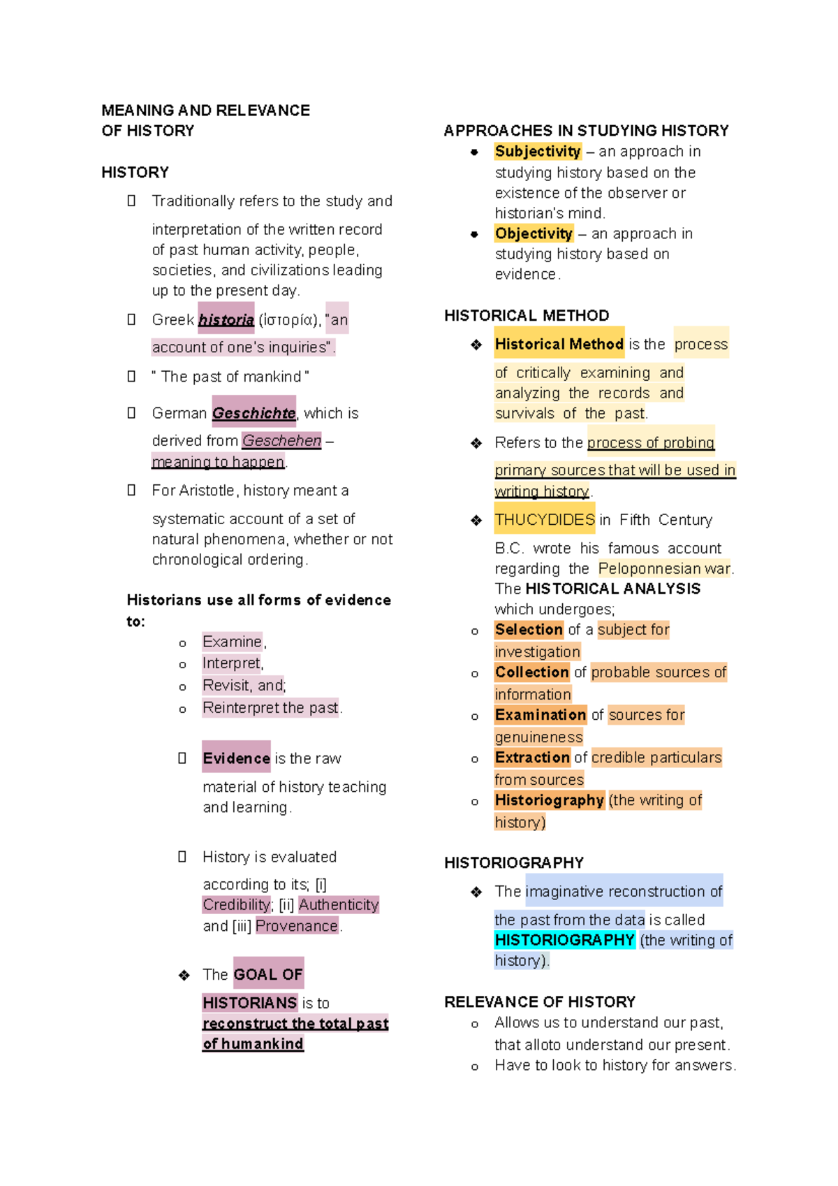 Reviewer for RIPH (Meaning and Relevance) - MEANING AND RELEVANCE OF ...