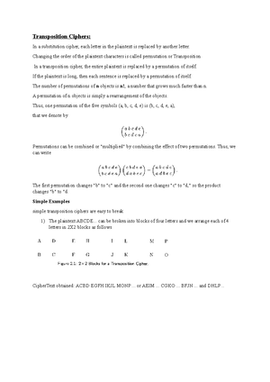 Stream Cipher AND Block Cipher UNIT III - UNIT-III Stream Ciphers ...
