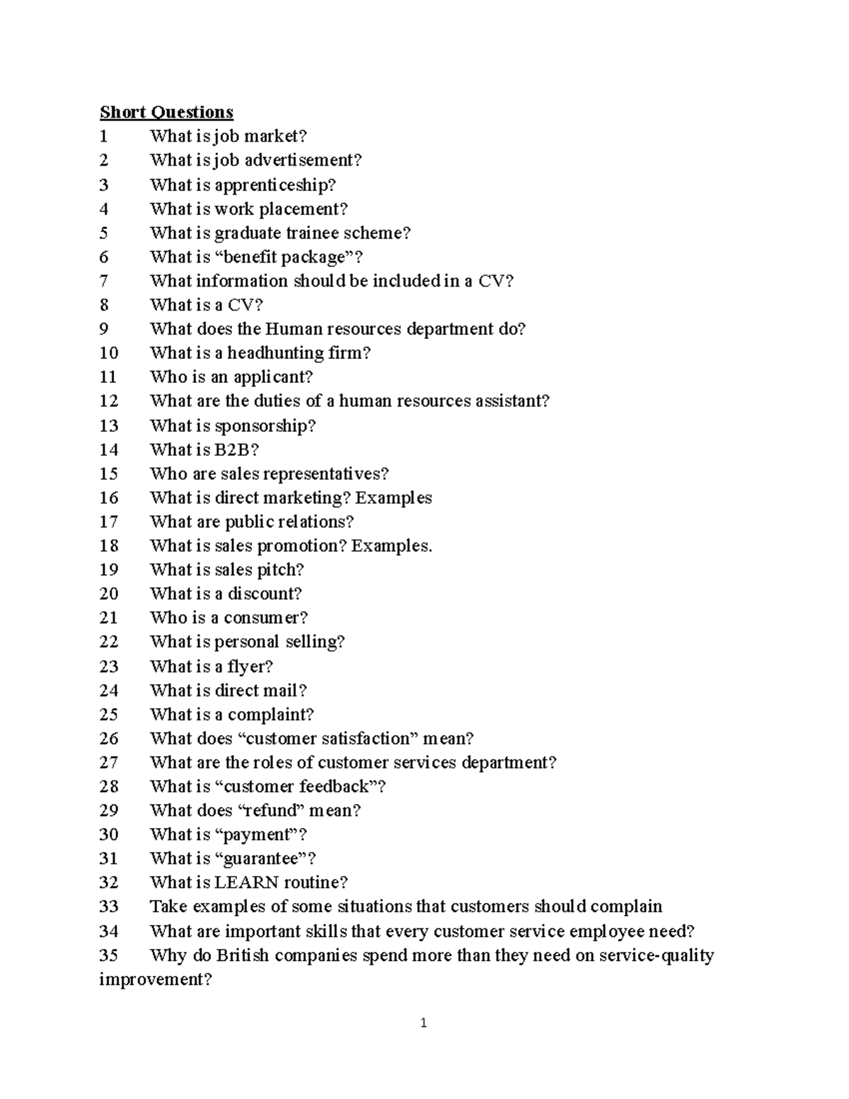 list-of-questions-2022-intelligent-business-intermediate-short