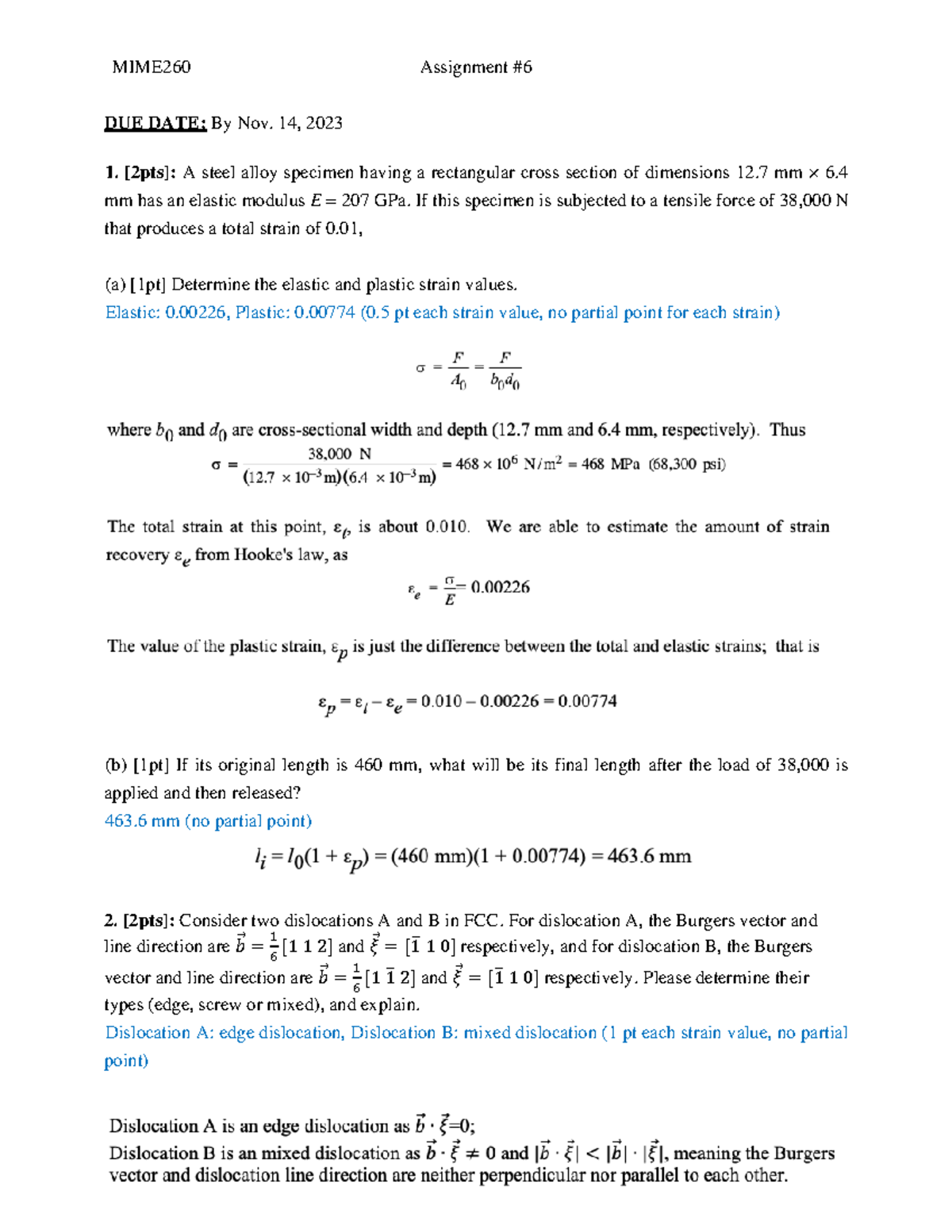 485 solved assignment 2023