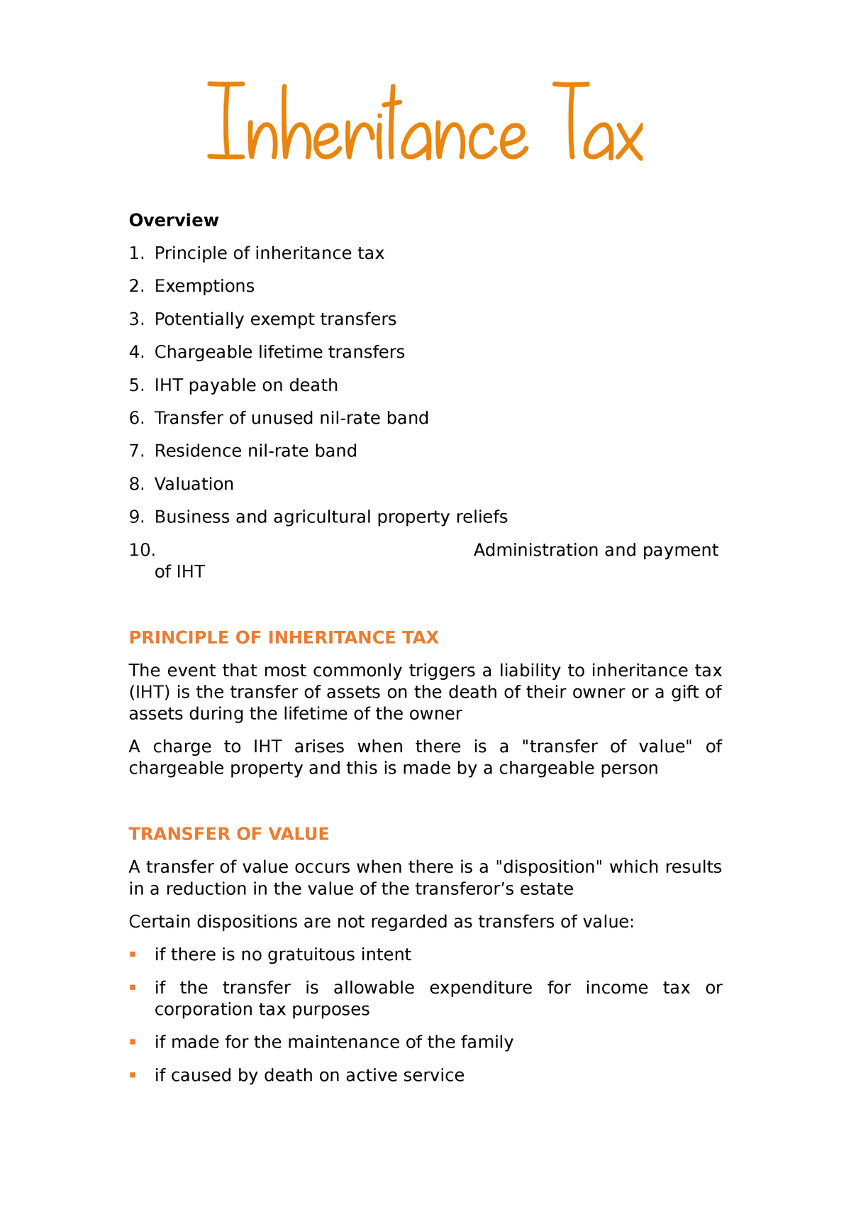 chapter-22-inheritance-tax-overview-principle-of-inheritance-tax