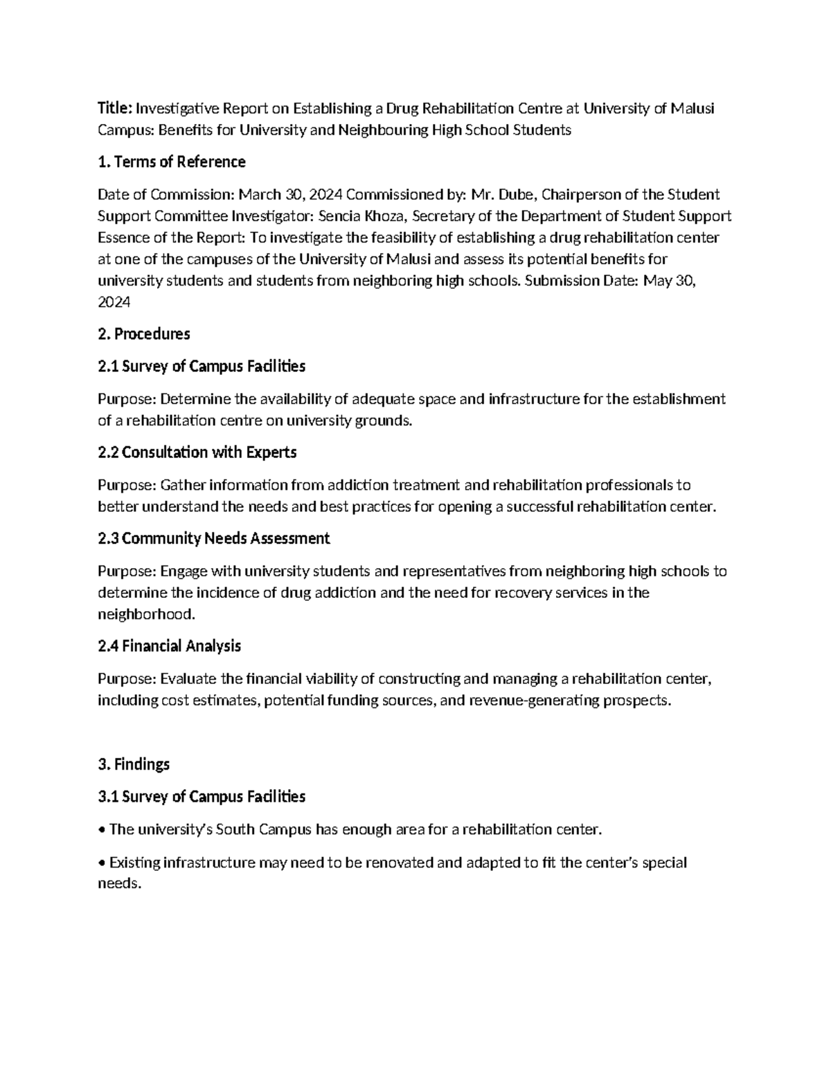 Assignment 2 This module is offered on blended mode (meaning that we