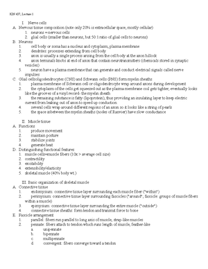 Lecture 5 - All notes from the beginning through midway of the semester ...