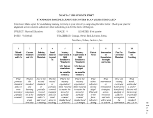 Report-FOR- Humss- Strand- September - REPORT FOR SEPTEMBER BEST ...