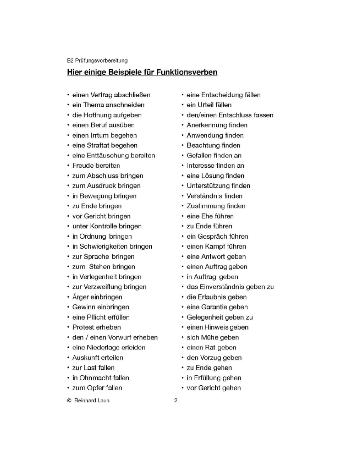 Phraseologismen General medicine Studocu