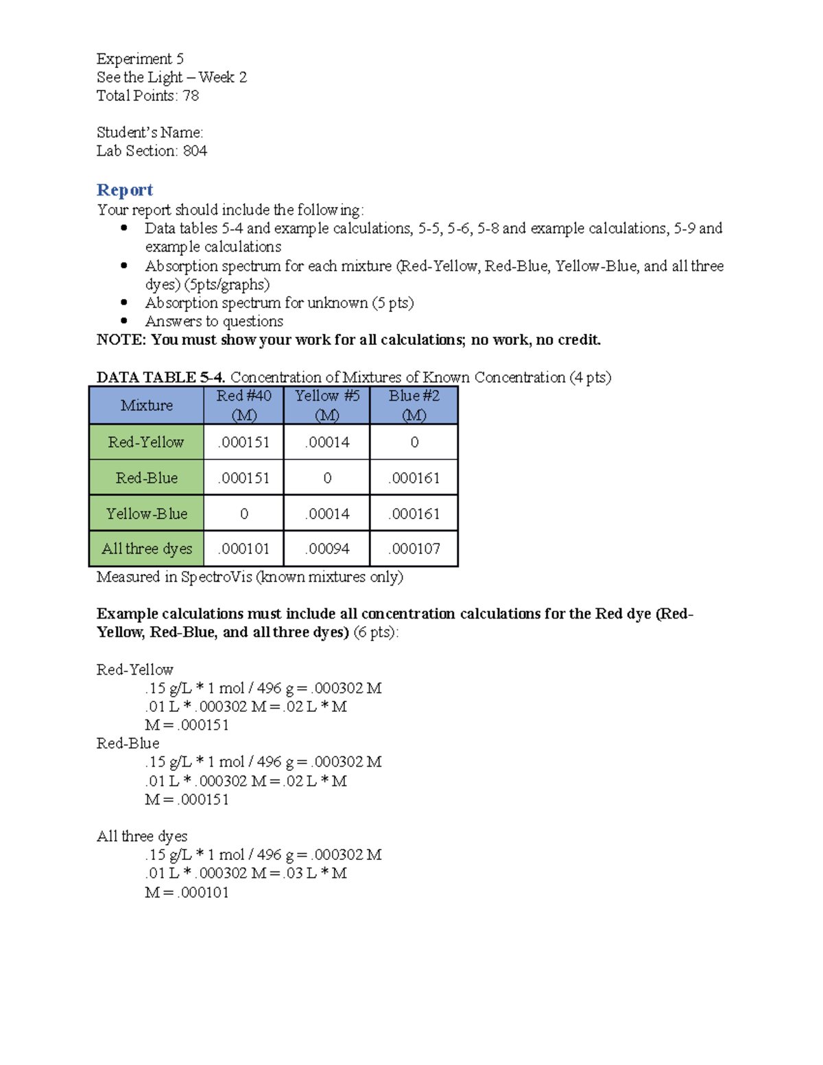 chem-109-exp-5-see-the-light-week-2-see-the-light-week-2-total