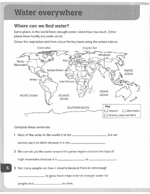Graph Pactise Questions - Geography - Question Question Question ...