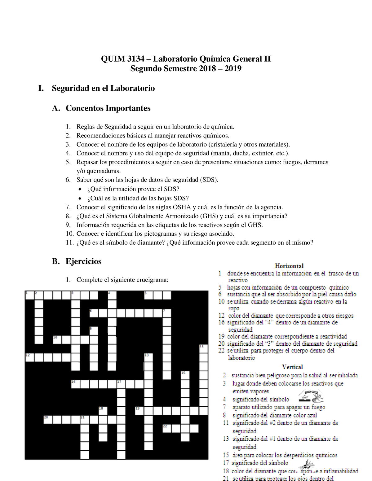 Examen de muestra/práctica 1 Mayo 2019, preguntas y ...