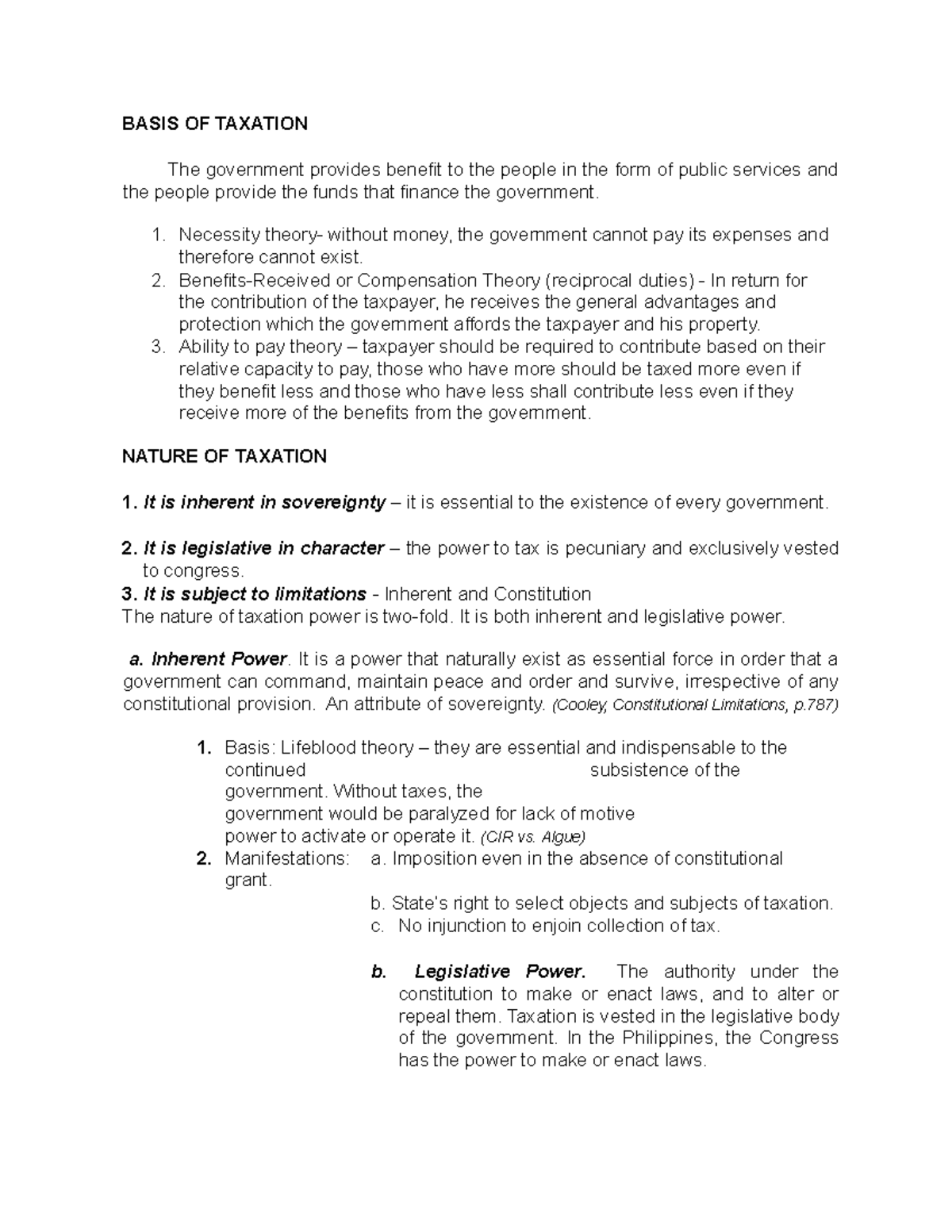 Investment Income Taxation Canada