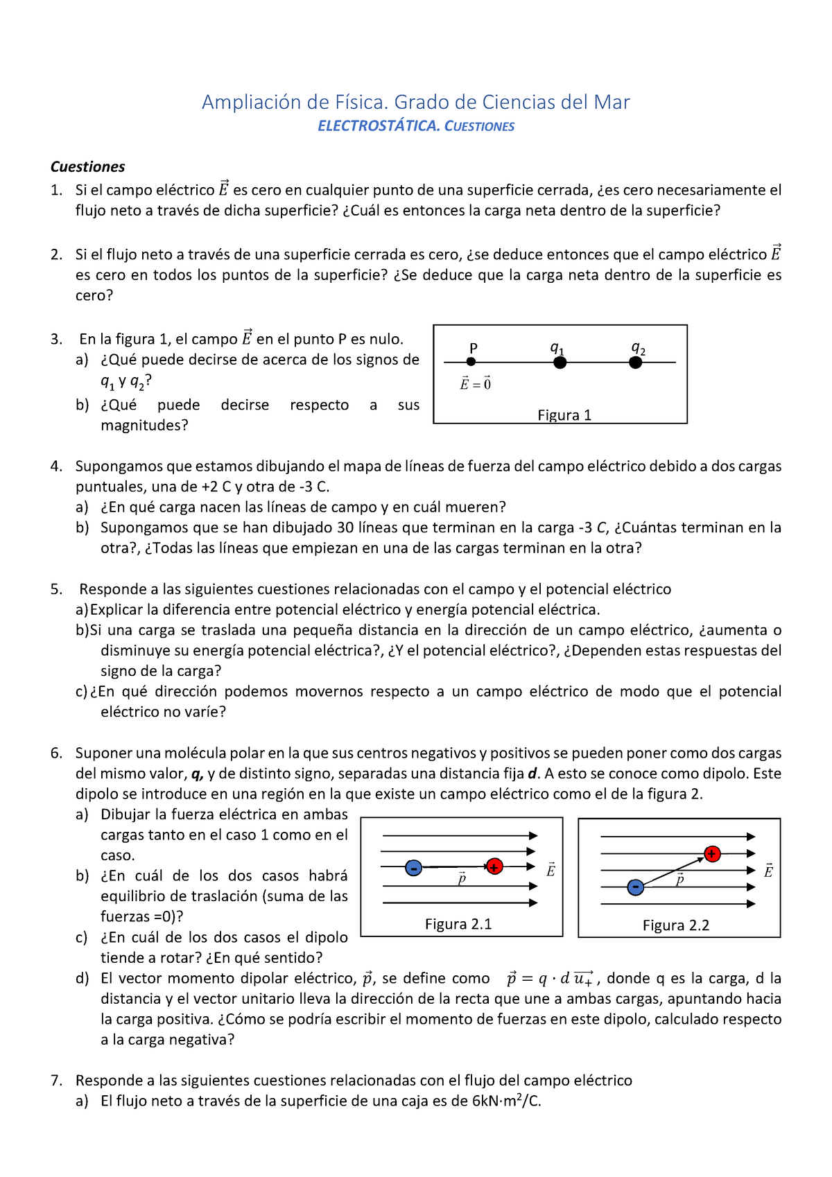 Ampliación De Física. Ejercicios Con Soluciones De Termodinámica ...