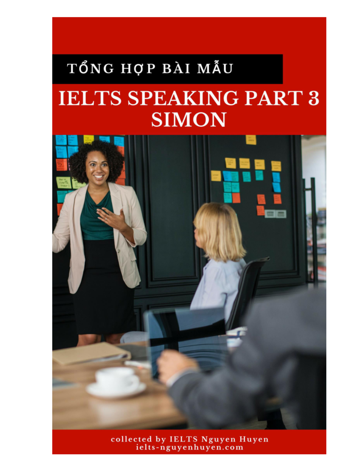 Tong hop bai mau - Ielts Speaking Part 3 - Fanpage: facebook ...