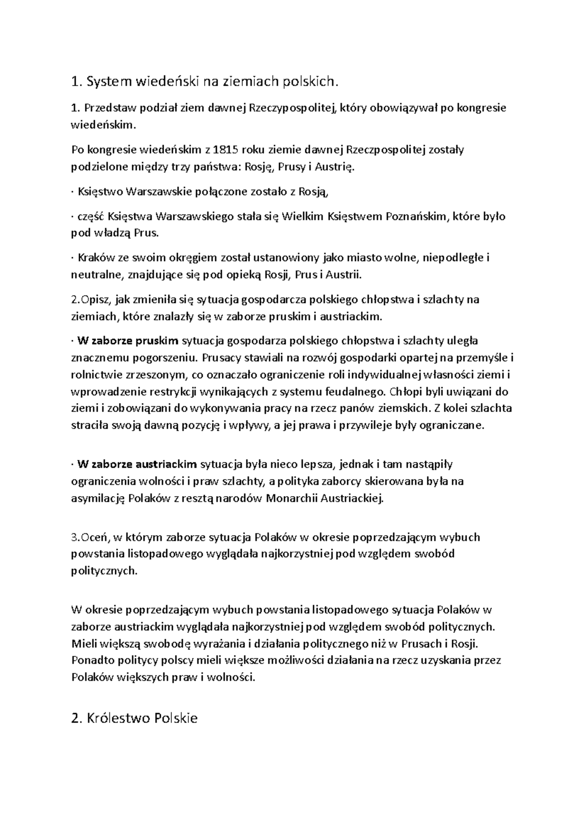 Historia - podręcznik poznać przeszłość zakres podstawowy do klasy 3