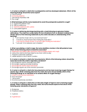 Final pratice question Fundamentals 2023 - Fundamentals Final Exam ...