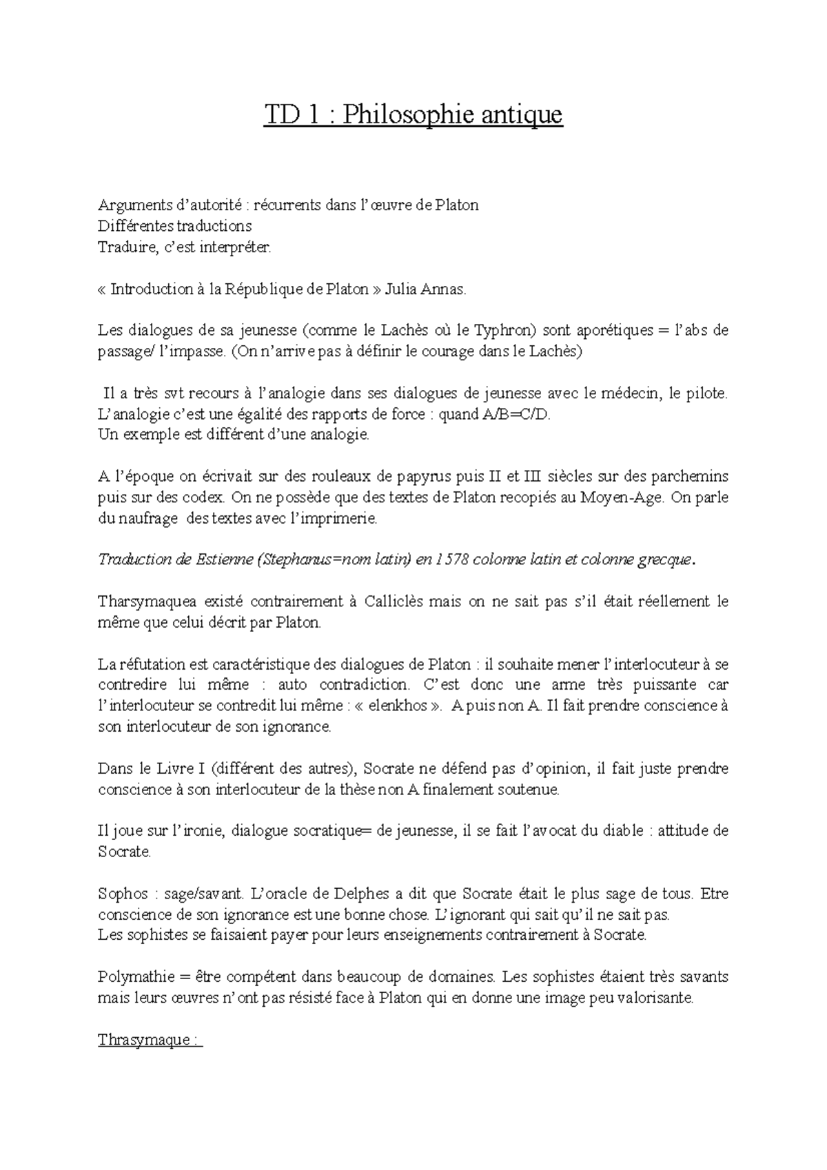 Bertrand Russell Problèmes De Philosophie Corrigé These Dun Texte Philosophique - Titre De La Thèse